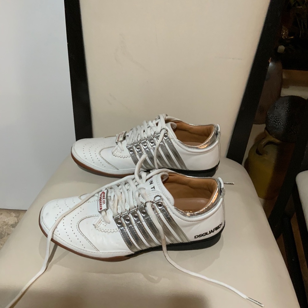 D squared sneakers